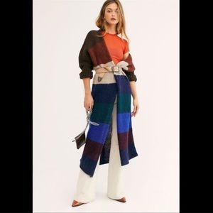 Free People Oslo Cardigan